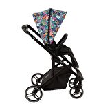Bagi Neo Grey Travel Sistem Bebek Arabası Multicolor