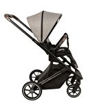 Bagi Nanofold 3 Black Travel Sistem Bebek Arabası Greyson