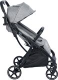 Bagi Zero Bebek Arabası Grey