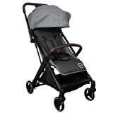 Bagi Gravity Autofold Grey Cosmo Travel Sistem Bebek Arabası Grey