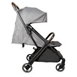 Bagi Gravity Autofold Grey Cosmo Travel Sistem Bebek Arabası Grey
