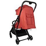 Bagi Gravity Autofold Black Cosmo Travel Sistem Bebek Arabası Red