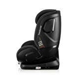 Bagi Transformer i-Size Oto Koltuğu 9-36 Kg Black