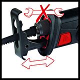 Einhell Akülü Panter Testere Te-Ap 18 Li Kit + 18V 2*4.0 Ah Starter Kit