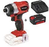 Einhell TE-CI 18 LI 4 Ah Tek Akülü Darbeli Vidalama Makinesi