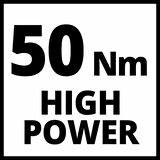 Einhell TE-CD 18/50 Li BL Kömürsüz Matkap Vidalama + 4.0 Ah Starter Kit