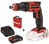 Einhell TE-DY 18 LI 2.5 Ah Tek Akülü Vidalama Makinesi