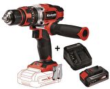 Einhell TE-CD 18/48 Li-i Darbeli Matkap  + 2.5 Ah Starter Kit