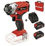 Einhell Te-Cı 18/1 Li 2 Adet 18V 2.5 Ah Akülü ve Çantalı Vidalama
