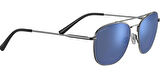Serengeti Carroll Large SS598002 Polarize Erkek Güneş Gözlüğü