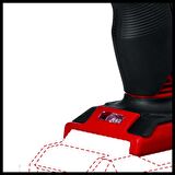 Einhell TE-CD 18 Li-i BL  Akülü Darbeli Matkap Vidalama + 2.5 Ah  Starter Kit