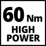 Einhell TE-CD 18 Li-i BL  Akülü Darbeli Matkap Vidalama + 2.5 Ah  Starter Kit