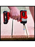 Einhell Te-Cı 18 Li Brushless Darbeli Vidalama + 2.5 Ah Starter Kit