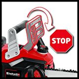 Einhell GE-LC 36/35 Li Akülü Zincirli Ağaç Kesme 2 X 4 Ah Starter Kit