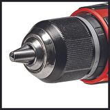 Einhell Te-Cd 18/50 Li-I Bl Kömürsüz Darbeli Matkap + 2x2,5 Ah StarterKit + Bez Çanta