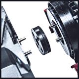 Einhell AXXIO 18/115 Q Akülü Avuç Taşlama + 2x4Ah StarterKit + Bez Çanta