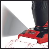 Einhell TE-CD 18/50 Li BL Akülü Vidalama + 2x2,5 Ah StarterKit + Bez Çanta