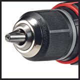 Einhell TE-CD 18/50 Li BL Akülü Vidalama + 4 Ah StarterKit + Bez Çanta