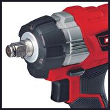 Einhell TE-CW 18 Li BL Akülü Darbeli Somun Sıkma + 2,5 Ah StarterKit + Bez Çanta