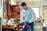 Einhell TE-AP 18 Li Akülü Kılıç Testere + 2x4 Ah StarterKit + Bez Çanta