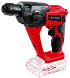 Einhell TE-CI 18/1 LI 2.5 Ah Tek Akülü Darbeli Vidalama + TE-HD 18 Li Pnömatik Matkap