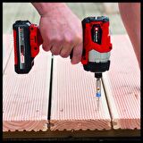 Einhell Te-Cı 18/1 Li 18V 2.0 Ah Akülü Darbeli Vidalama