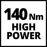 Einhell Te-Cı 18/1 Li 2 Adet 18V 2.0 Ah Akülü ve Çantalı Vidalama