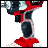 Einhell TE-CW 18 Lİ BL  Akülü Şarjlı Somun Sıkma Kömürsüz + 2.5 Ah Starter Kit