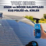 Michelin MC33603 500ml. PRO Serisi Cam Temizleyici Sprey