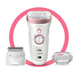 Braun Silk-épil 9 9720 SensoSmart Epilasyon