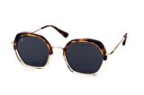 Freesbee Ferndale Asetat Unisex Güneş Gözlüğü - GOLD ORANGE TIGRIS YELLOW