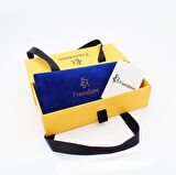 Freesbee Ferndale Asetat Unisex Güneş Gözlüğü - GOLD ORANGE TIGRIS YELLOW