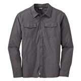 OR Men's Gastown L/S Shirt