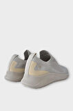 Kadın Triko Spor Ayakkabı BEJ