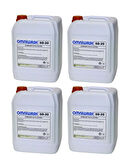 Omniwash SD-20 Çamaşır Suyu Extra 5000ml 4 Adet