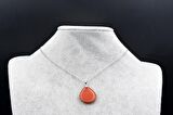HAKİKİ DOĞAL JASPER KOLYE UCU 1.KALİTE 001