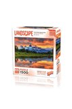 Ks Games Puzzle 1500 Parça Grand Teton National Park 22037