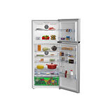 Beko 978590 Eı Inox No Frost Buzdolabı