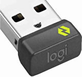 Logitech Bolt USB Receiver Alıcı (Outlet Kutusuz)