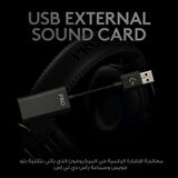 Logitech Pro X Usb Dac Harici Ses Kartı - 10 Adet
