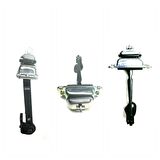 GERGİ KAPI CIVIC 02-05 ARKA RH