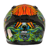 MTS 801 AZURE FULL FACE KASK