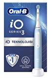 Oral-B iO 3 Şarjlı Mavi Diş Fırçası