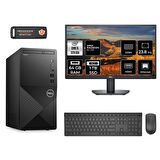 Dell Vostro 3020 i5 13400 64GB 1TB SSD RX550/4GB FDOS N2054VDT3020MTU MASAÜSTÜ PC & 23.8" MONİTÖR