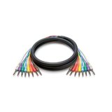 HOSA 8\'li TRS-TRS Snake Kablo (5 mt)