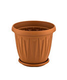 Omnipazar SY-5703 3,5 litre Plastik Ürgüp Saksı