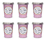 YABAN MERSİNİ AROMALI 6'LI GURME PAMUK ŞEKERLER