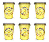 MUZ AROMALI 6'LI GURME PAMUK ŞEKERLER