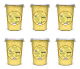 LİMON AROMALI 6'LI GURME PAMUK ŞEKERLER