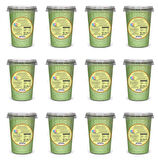 ELMA AROMALI 12'Lİ GURME PAMUK ŞEKERLER